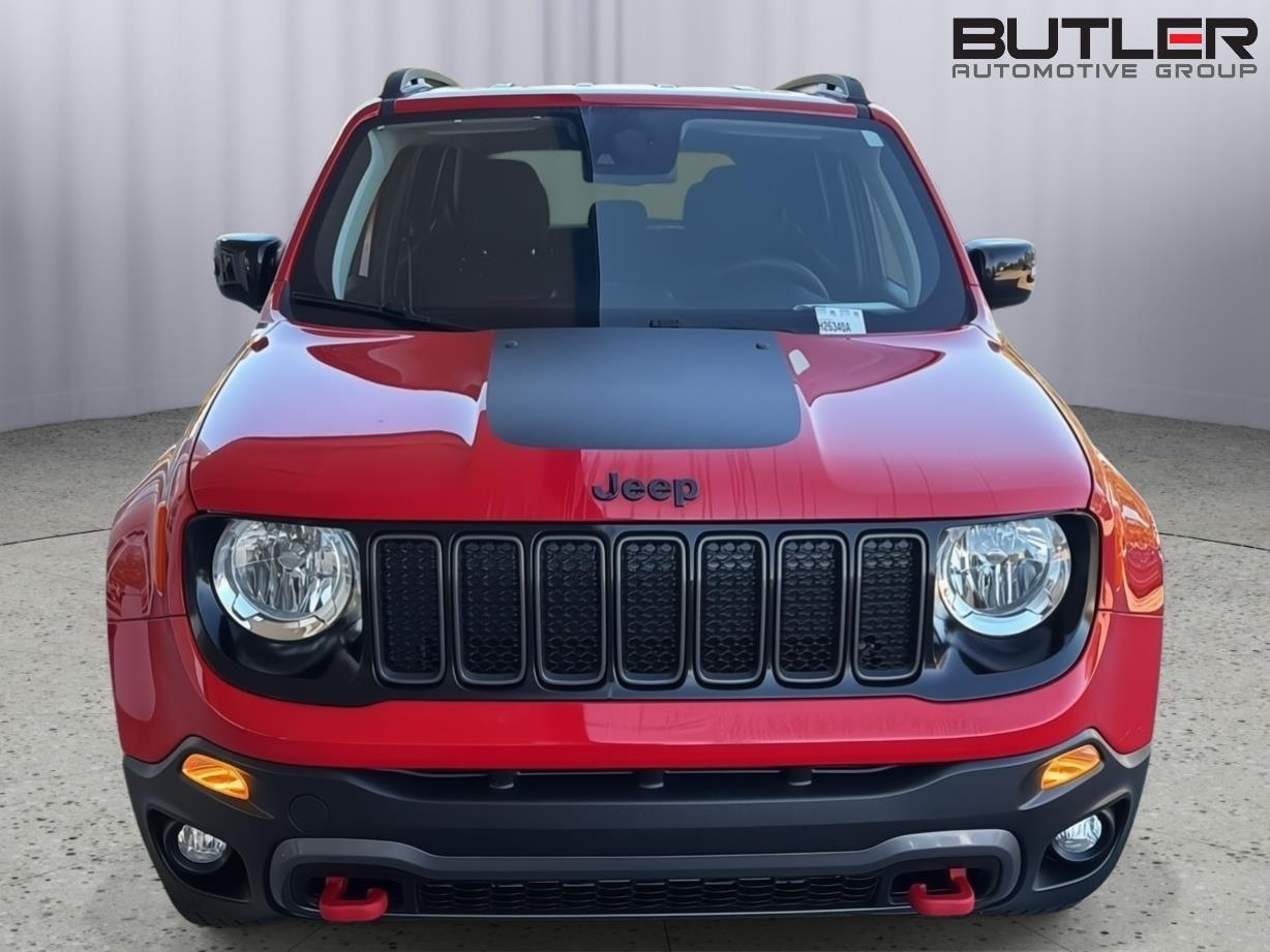 Used 2023 Jeep Renegade SUV