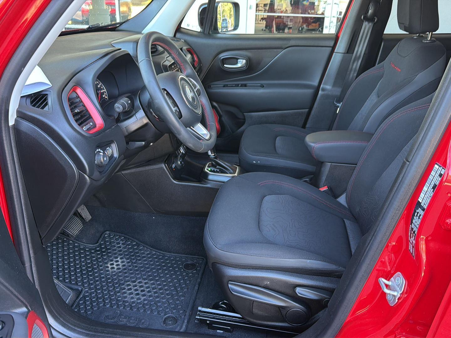Used 2023 Jeep Renegade SUV