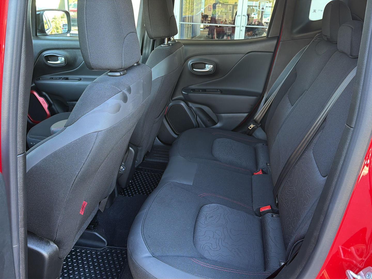 Used 2023 Jeep Renegade SUV