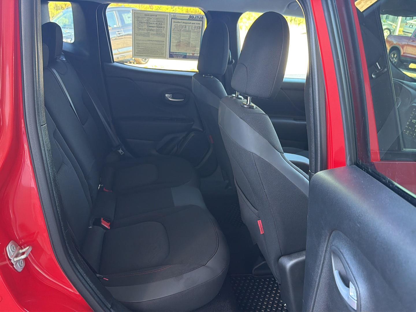 Used 2023 Jeep Renegade SUV