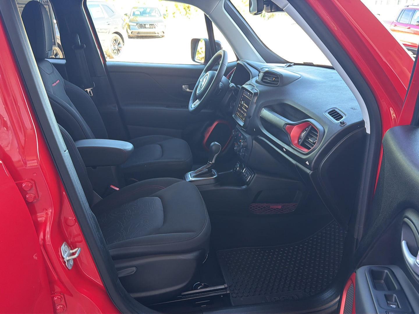 Used 2023 Jeep Renegade SUV