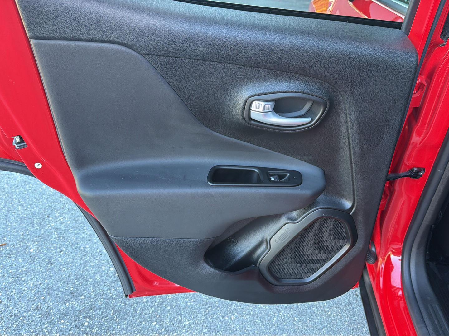 Used 2023 Jeep Renegade SUV