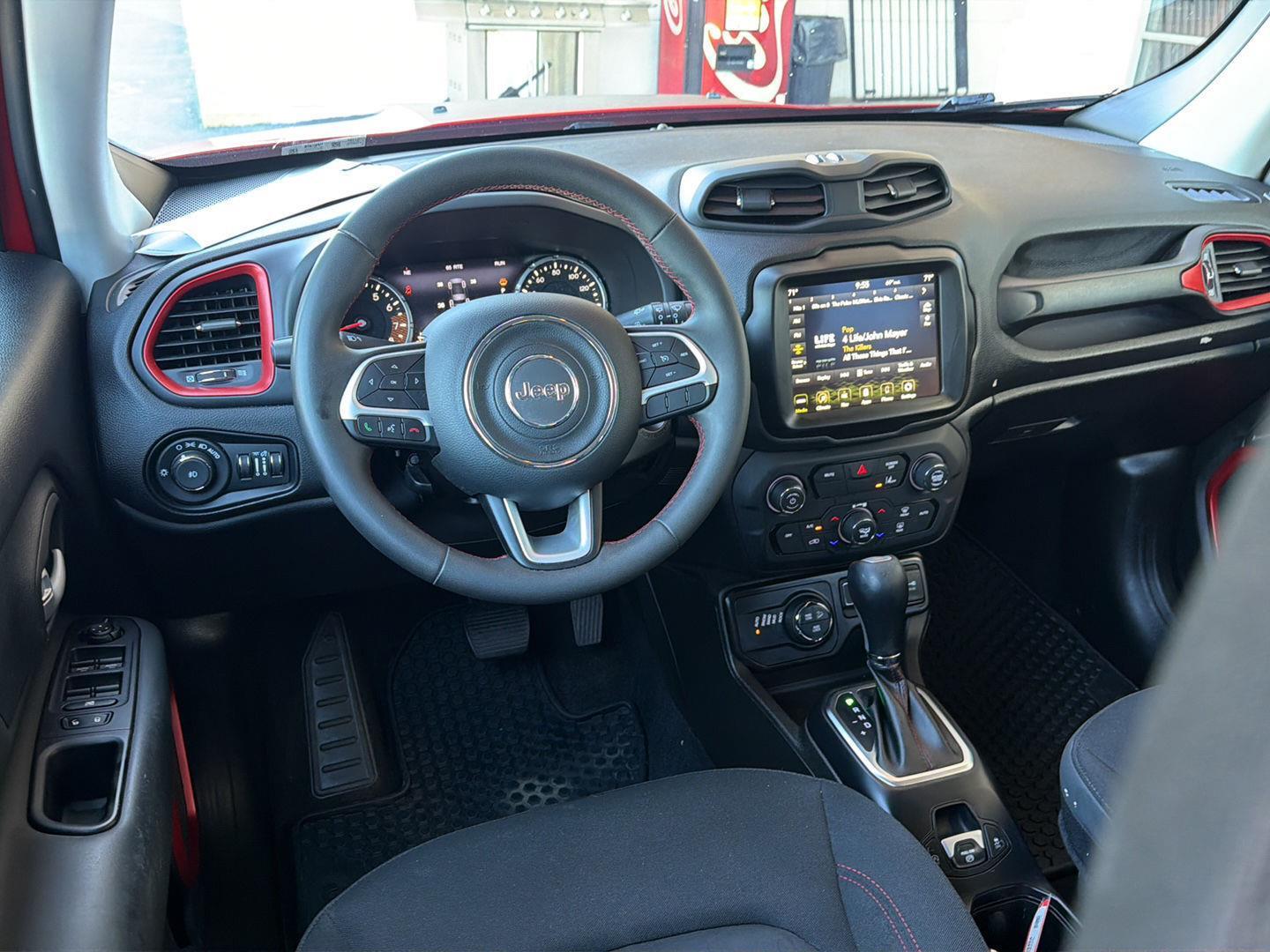 Used 2023 Jeep Renegade SUV