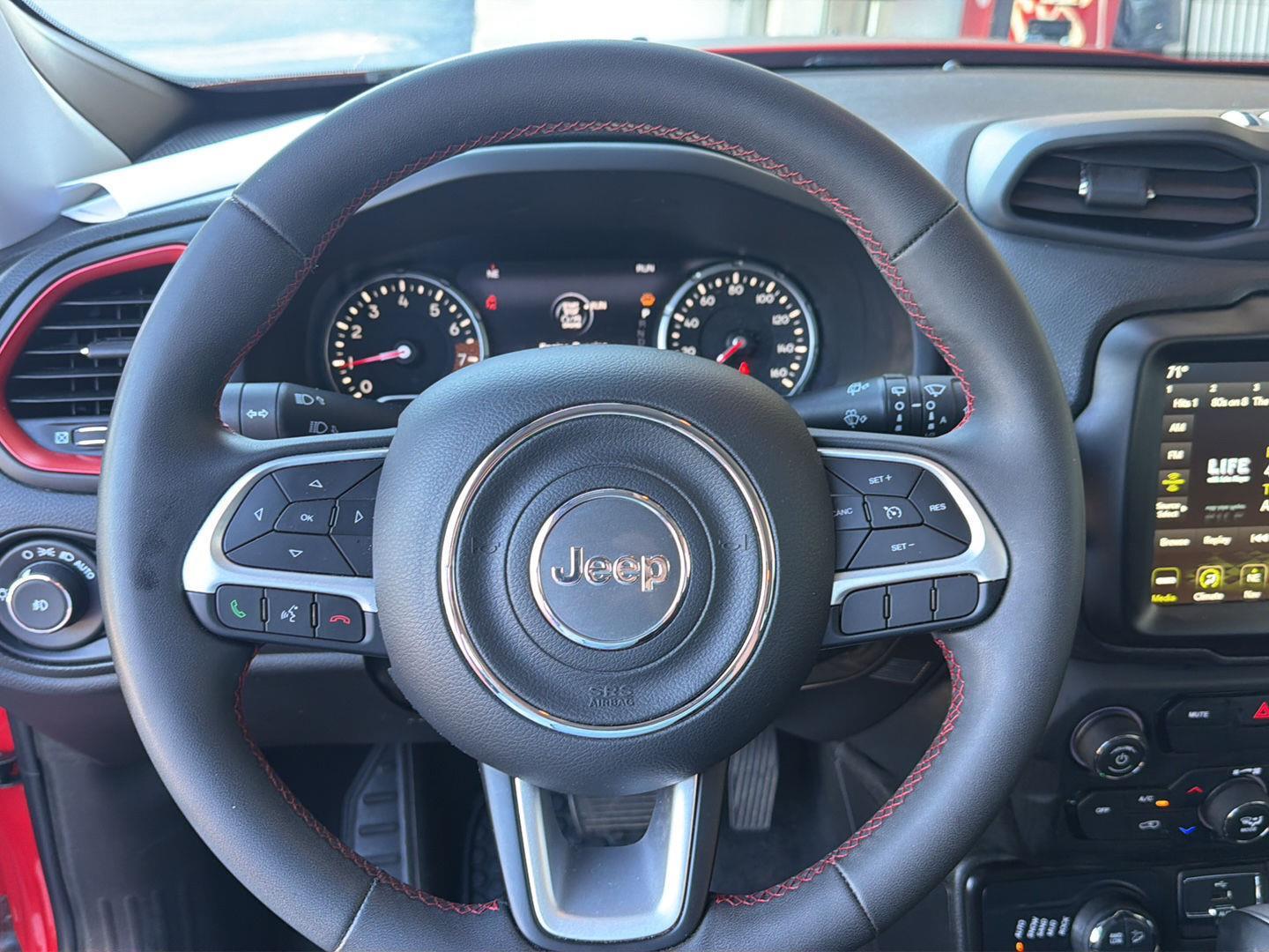 Used 2023 Jeep Renegade SUV