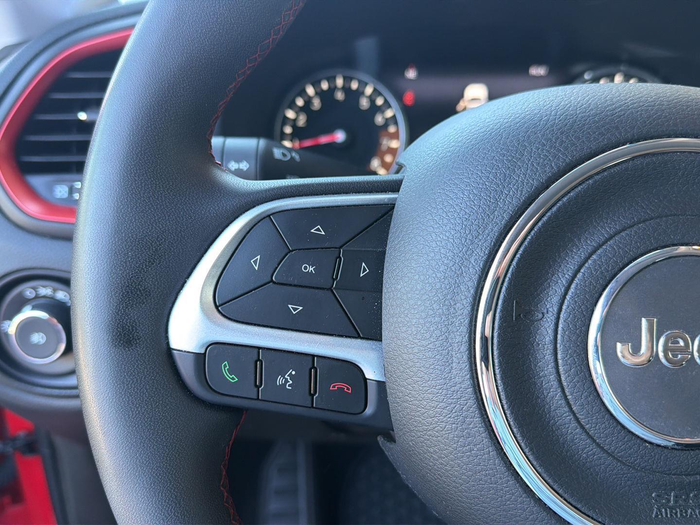Used 2023 Jeep Renegade SUV