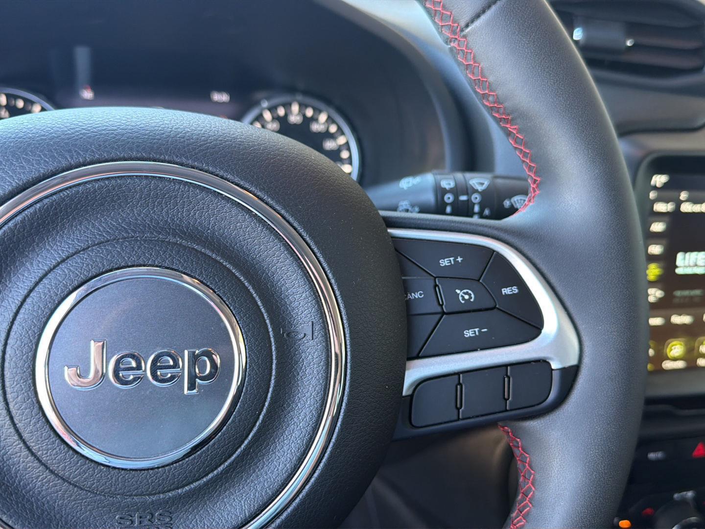 Used 2023 Jeep Renegade SUV