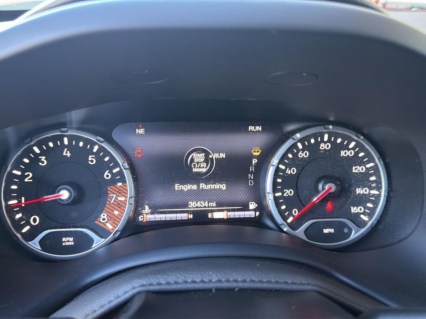 Used 2023 Jeep Renegade SUV