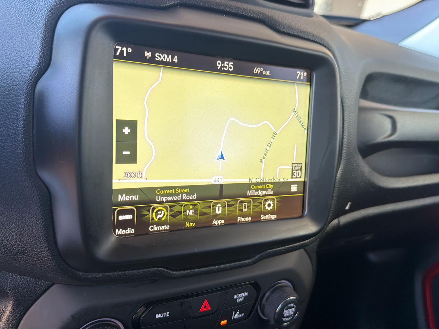 Used 2023 Jeep Renegade SUV
