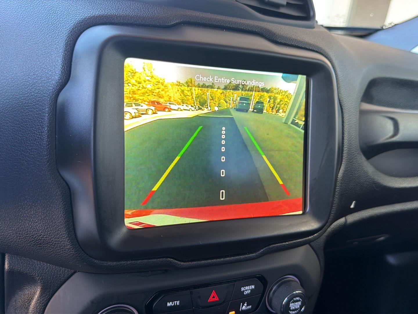 Used 2023 Jeep Renegade SUV
