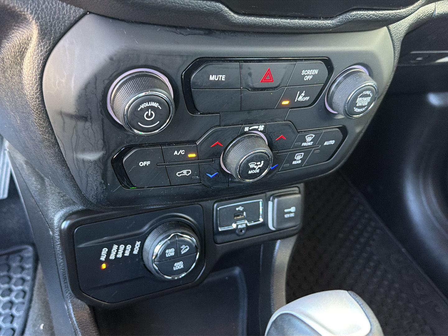 Used 2023 Jeep Renegade SUV