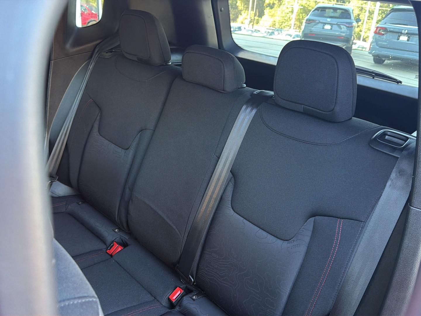 Used 2023 Jeep Renegade SUV