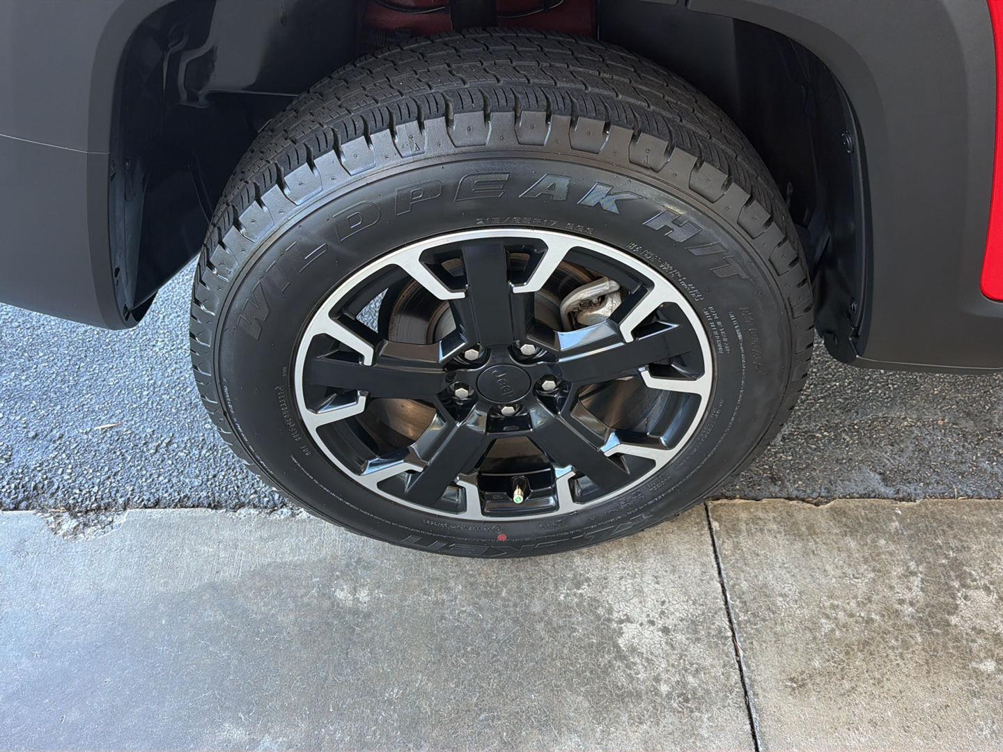 Used 2023 Jeep Renegade SUV