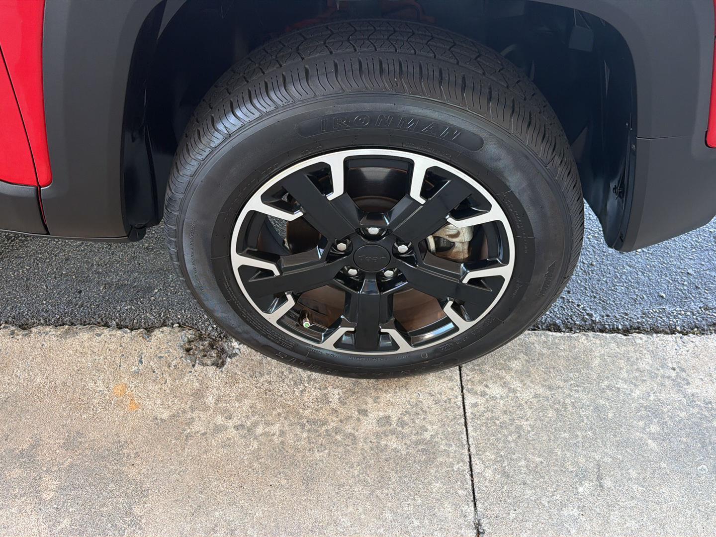 Used 2023 Jeep Renegade SUV