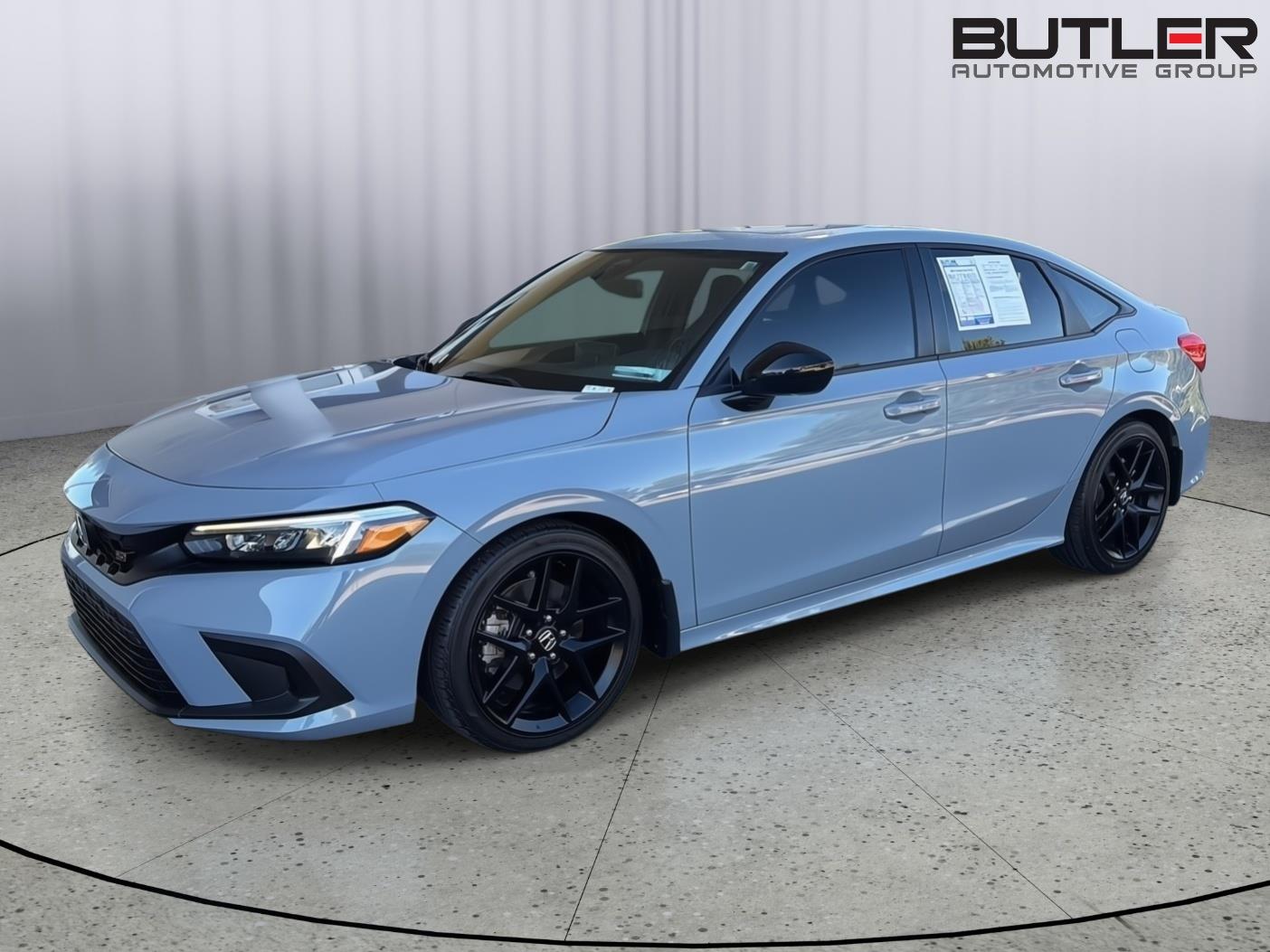 Used 2024 Honda Civic Si Sedan