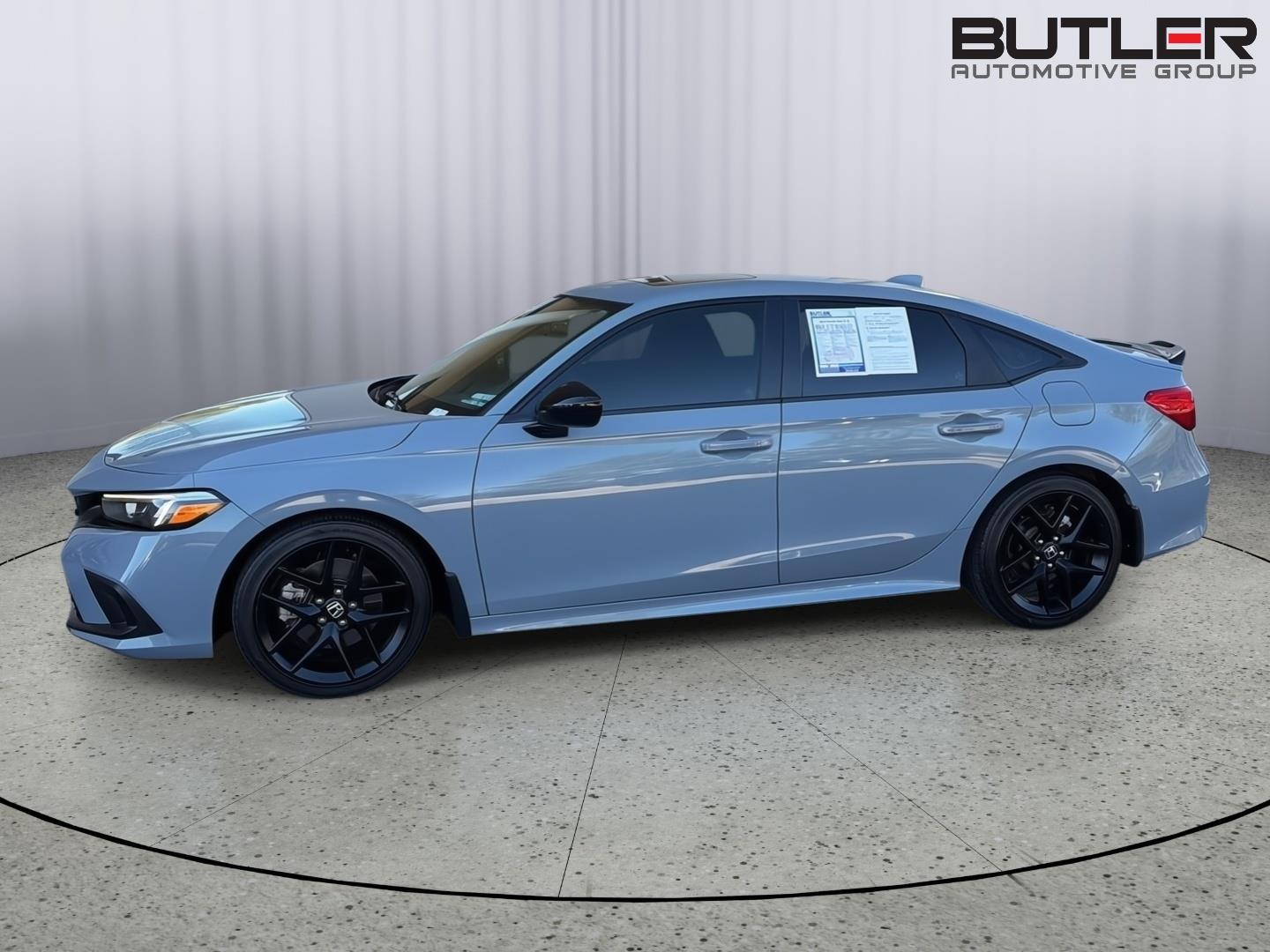 Used 2024 Honda Civic Si Sedan