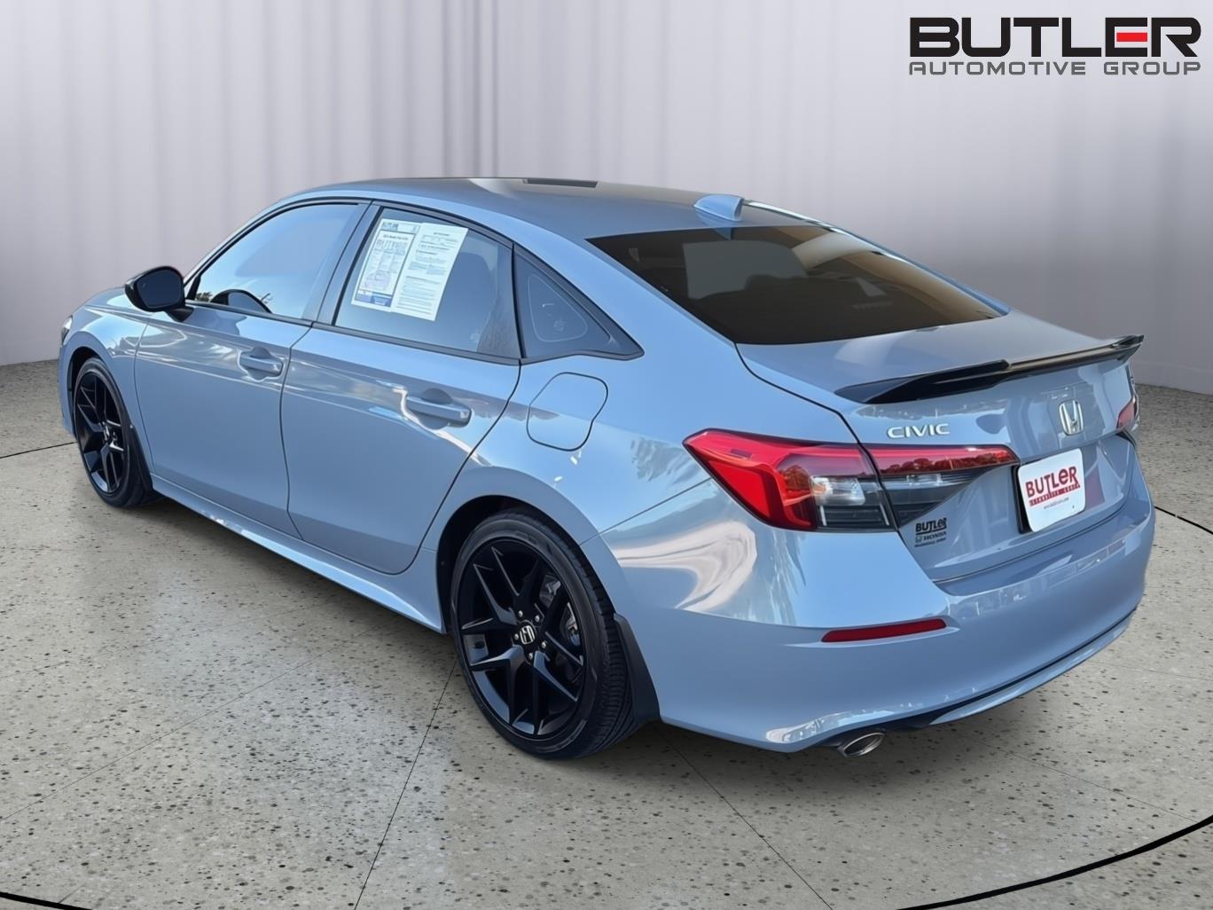 Used 2024 Honda Civic Si Sedan