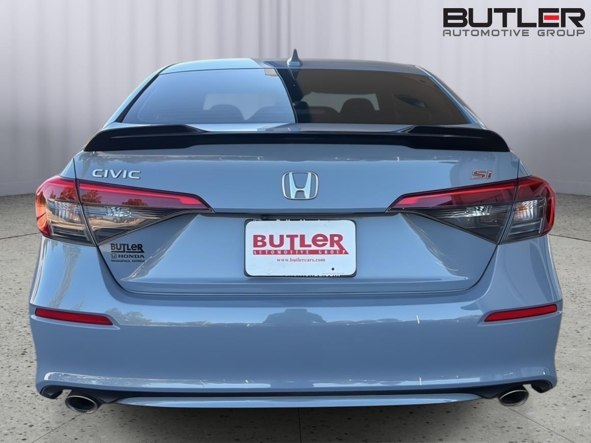 Used 2024 Honda Civic Si Sedan