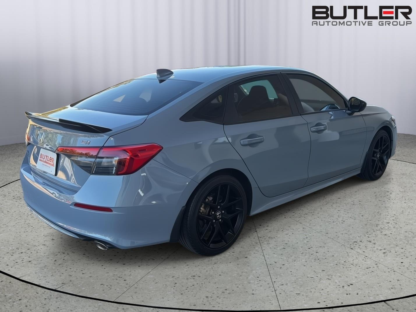 Used 2024 Honda Civic Si Sedan