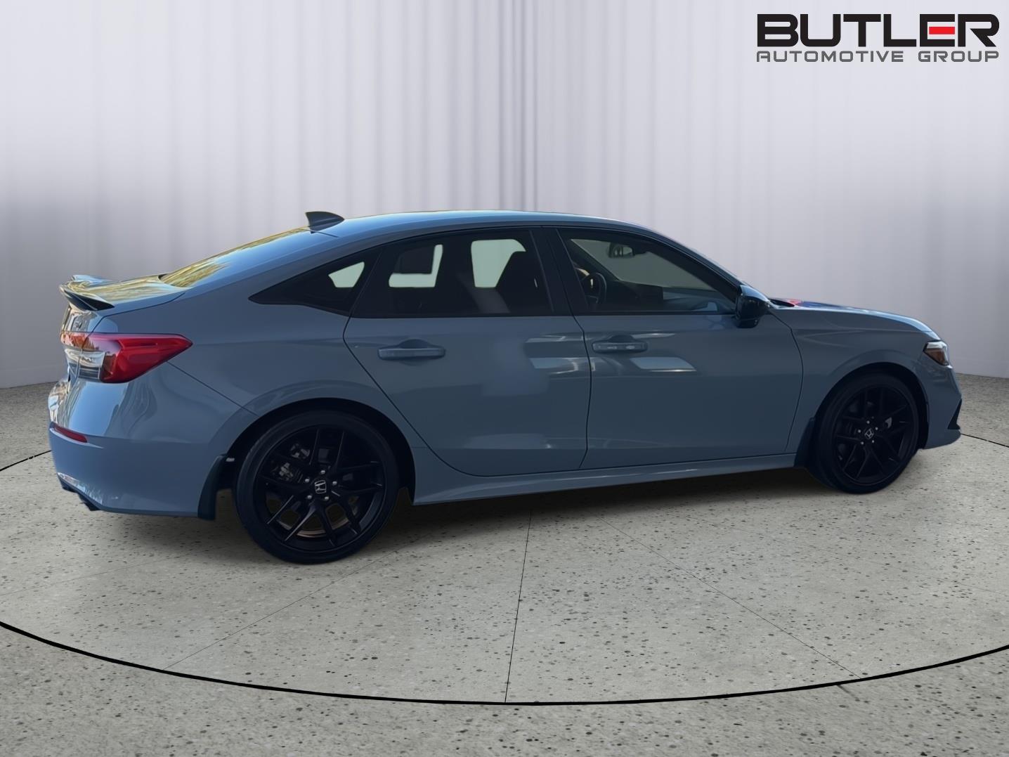 Used 2024 Honda Civic Si Sedan