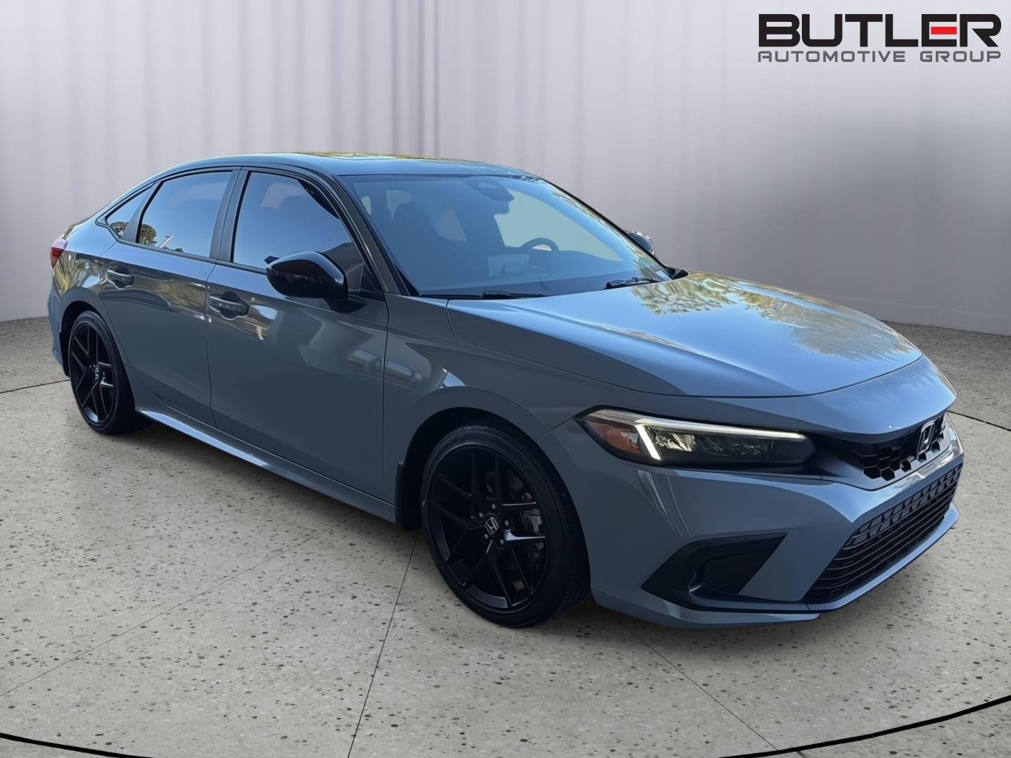 Used 2024 Honda Civic Si Sedan