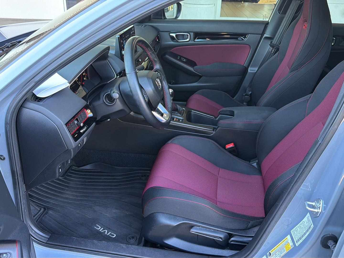 Used 2024 Honda Civic Si Sedan