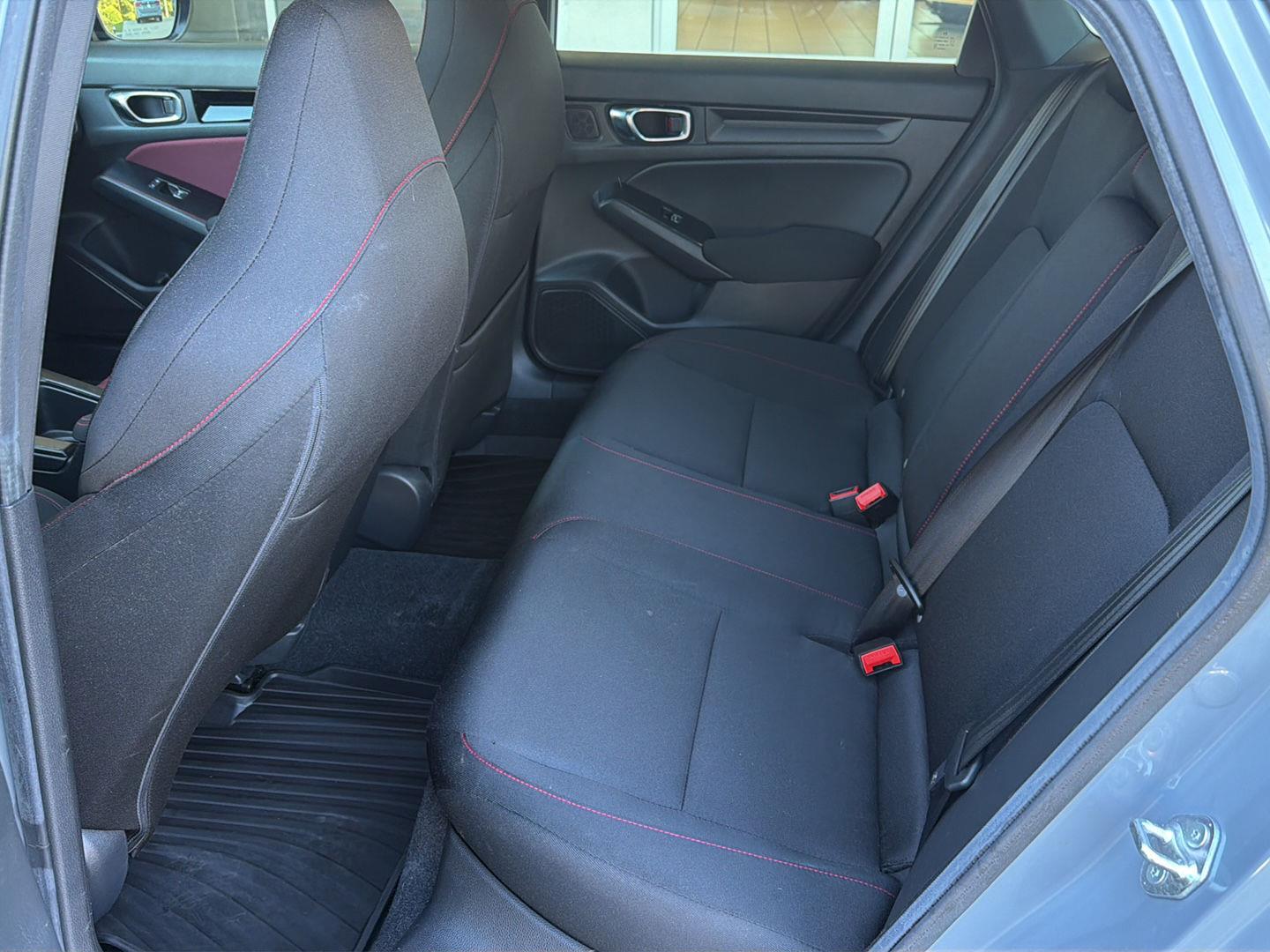 Used 2024 Honda Civic Si Sedan