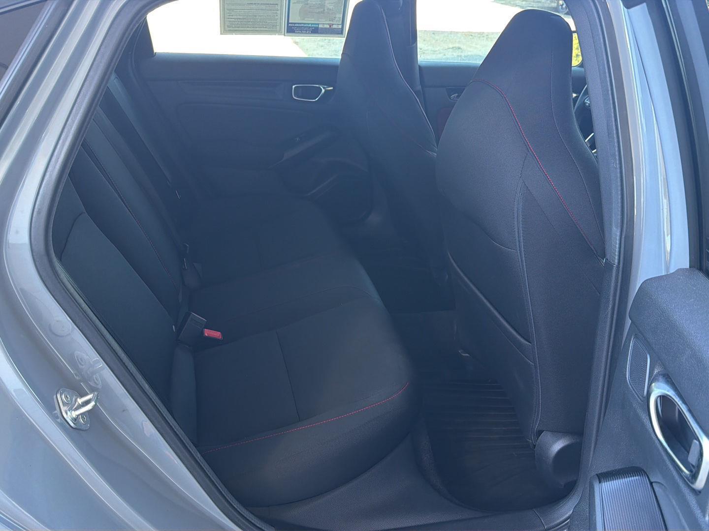 Used 2024 Honda Civic Si Sedan