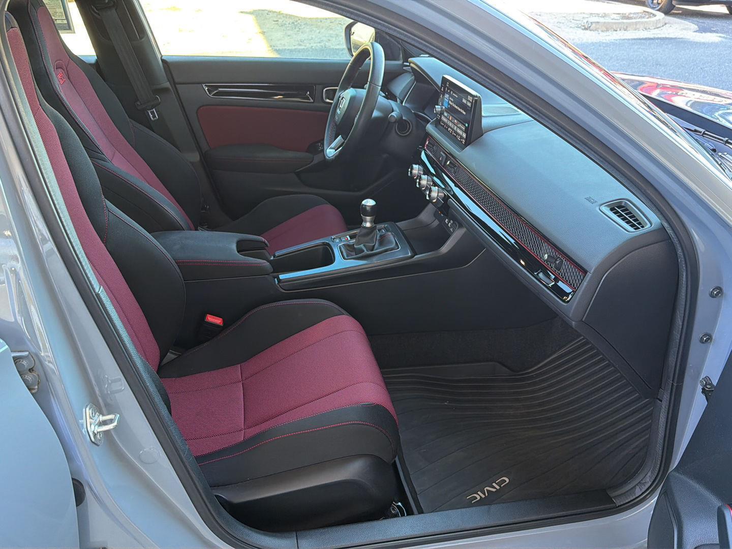 Used 2024 Honda Civic Si Sedan