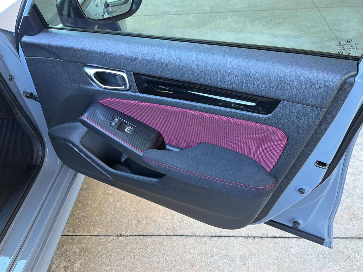 Used 2024 Honda Civic Si Sedan