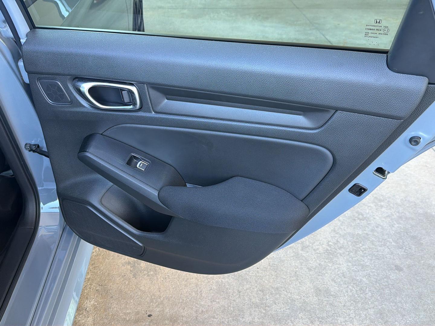 Used 2024 Honda Civic Si Sedan