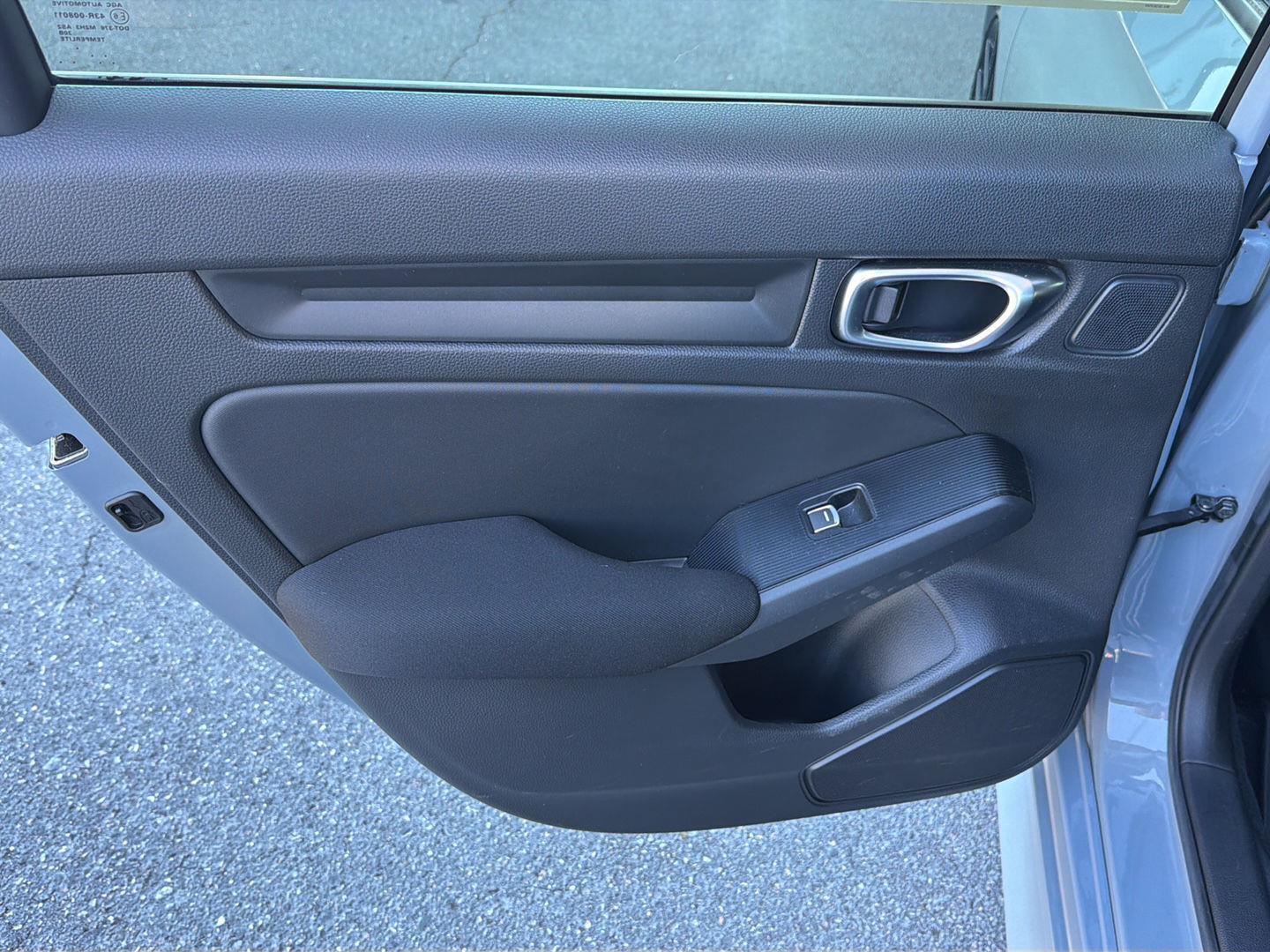 Used 2024 Honda Civic Si Sedan