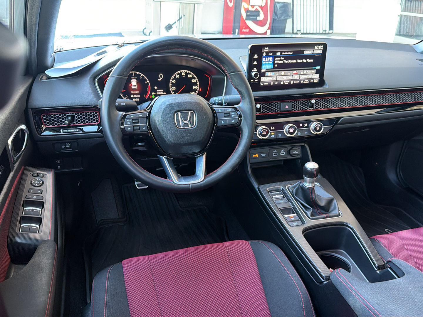 Used 2024 Honda Civic Si Sedan