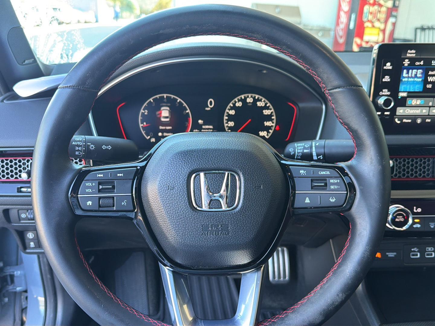 Used 2024 Honda Civic Si Sedan