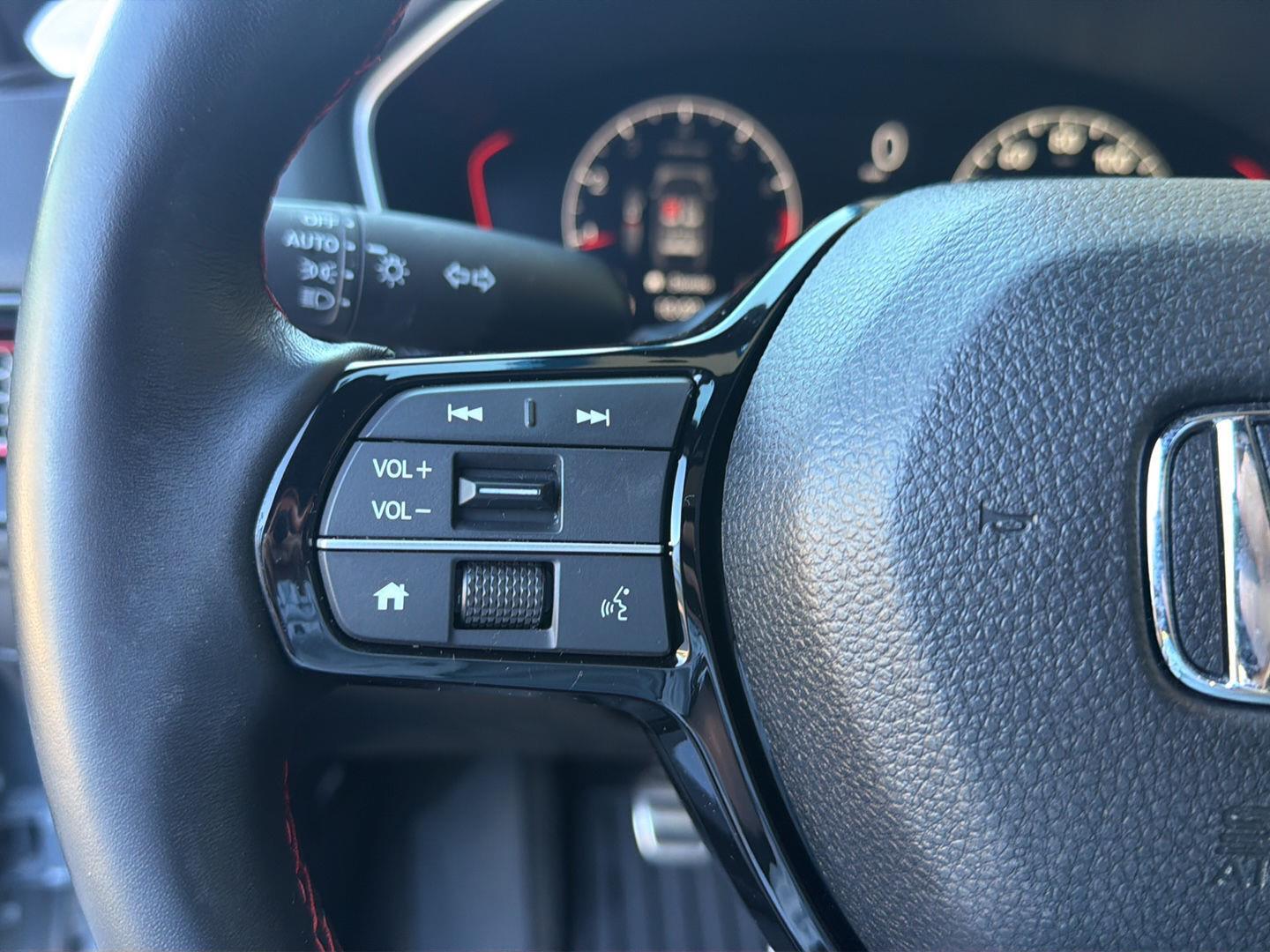 Used 2024 Honda Civic Si Sedan