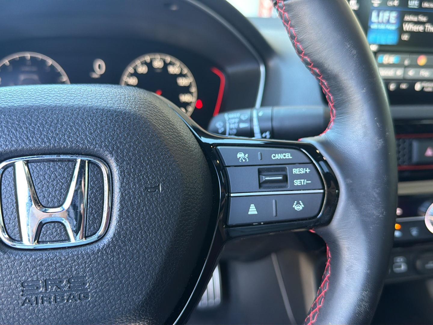 Used 2024 Honda Civic Si Sedan