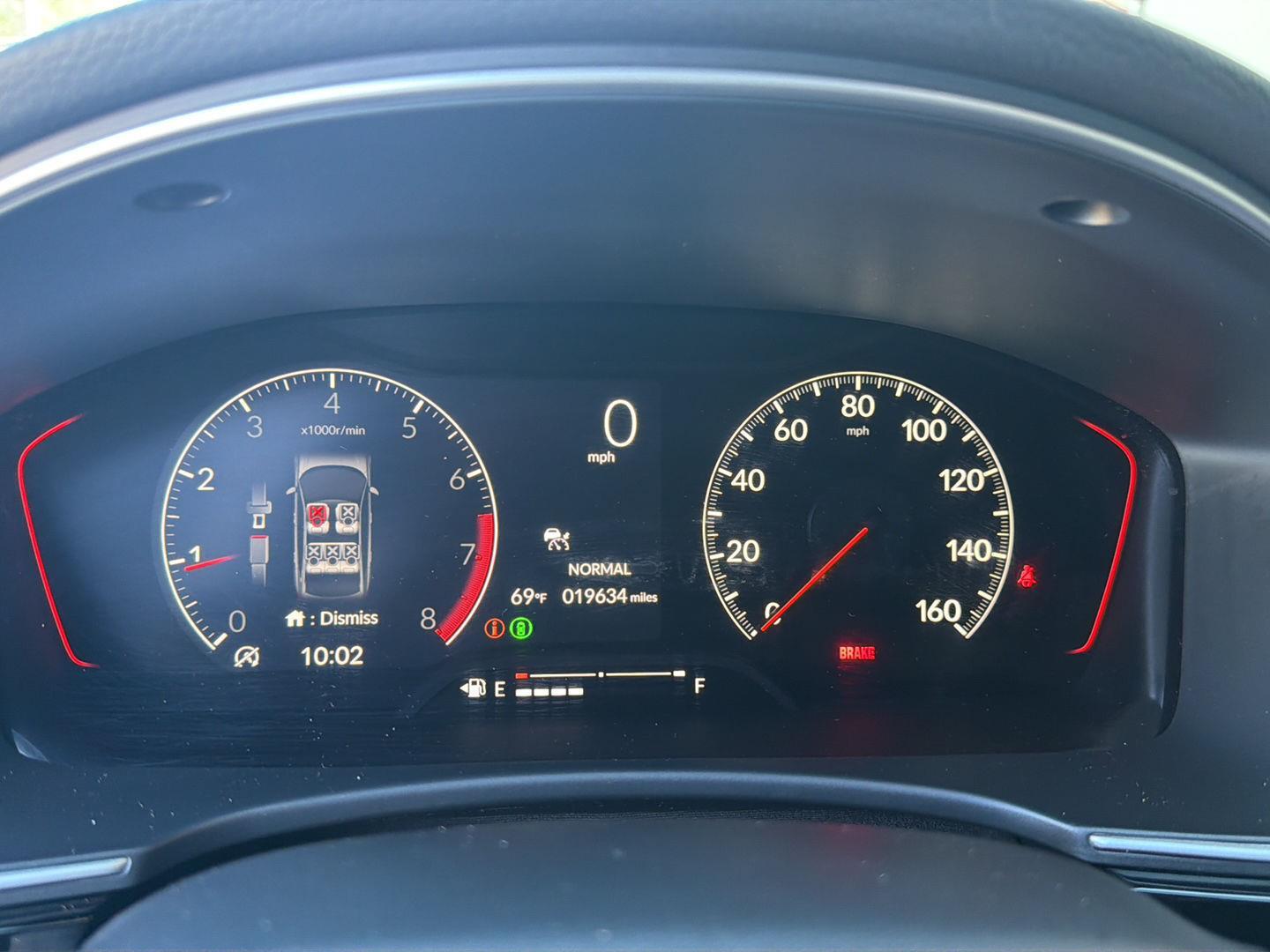 Used 2024 Honda Civic Si Sedan