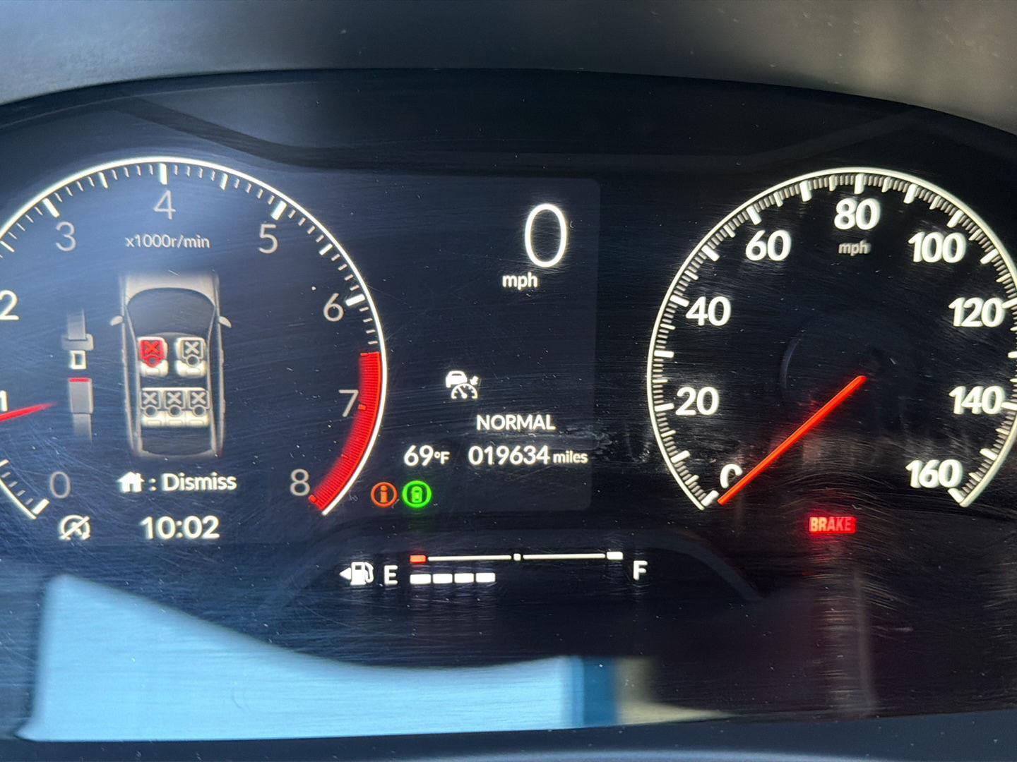 Used 2024 Honda Civic Si Sedan