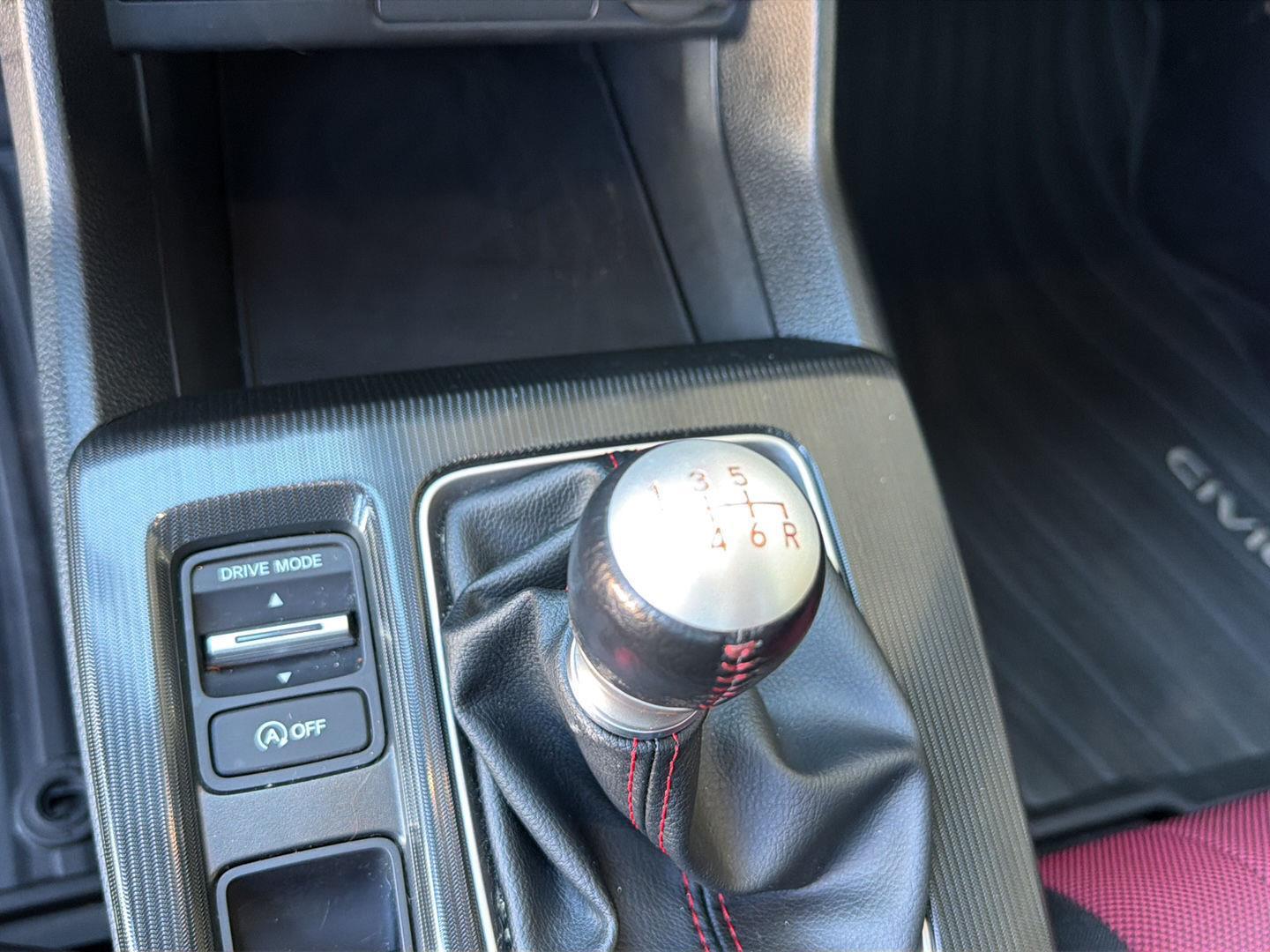 Used 2024 Honda Civic Si Sedan