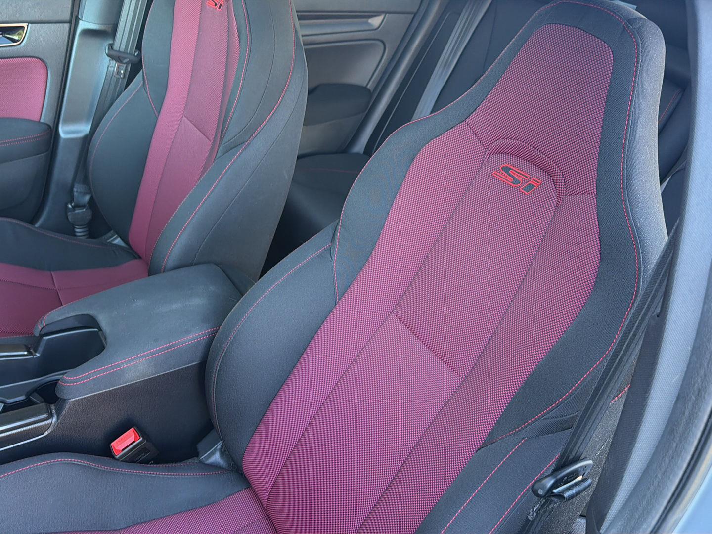 Used 2024 Honda Civic Si Sedan