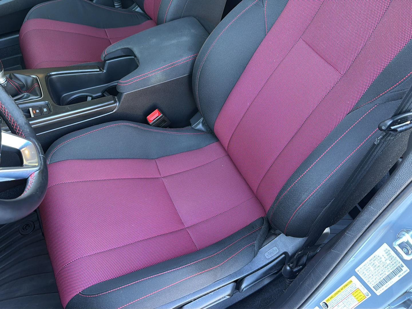 Used 2024 Honda Civic Si Sedan