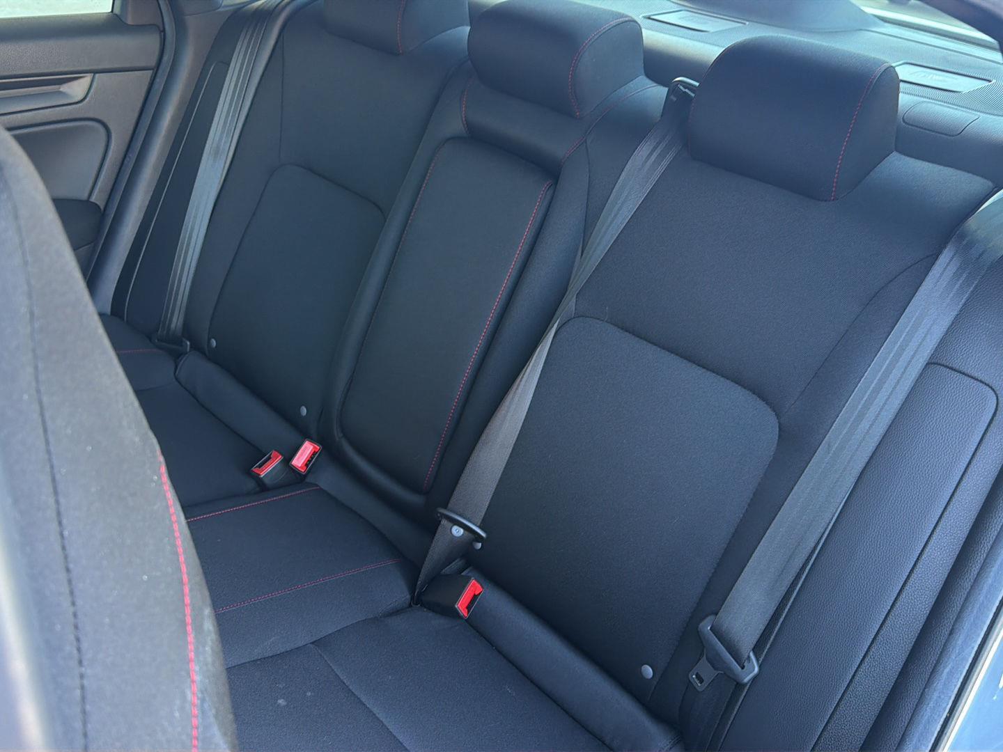 Used 2024 Honda Civic Si Sedan