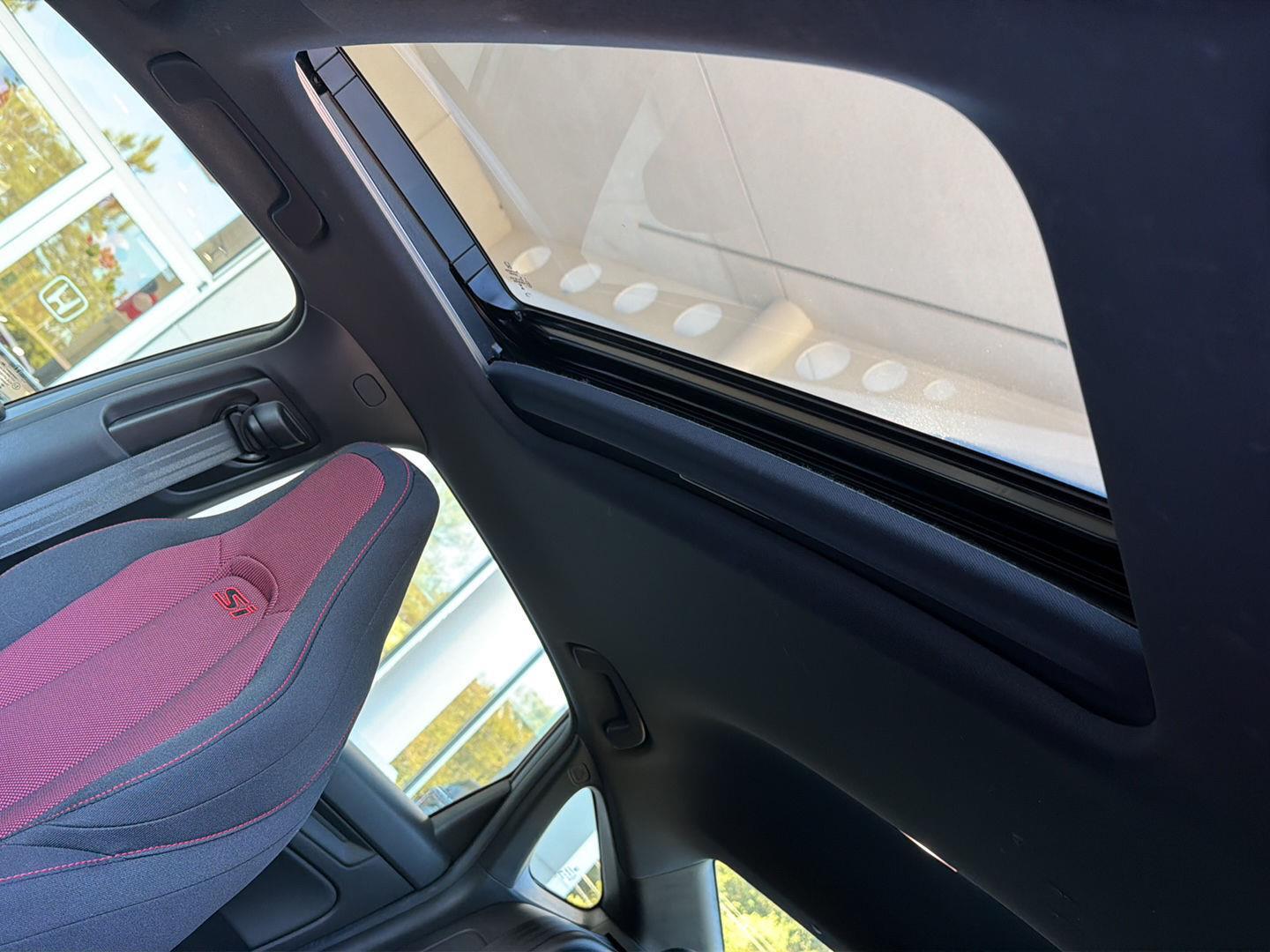 Used 2024 Honda Civic Si Sedan