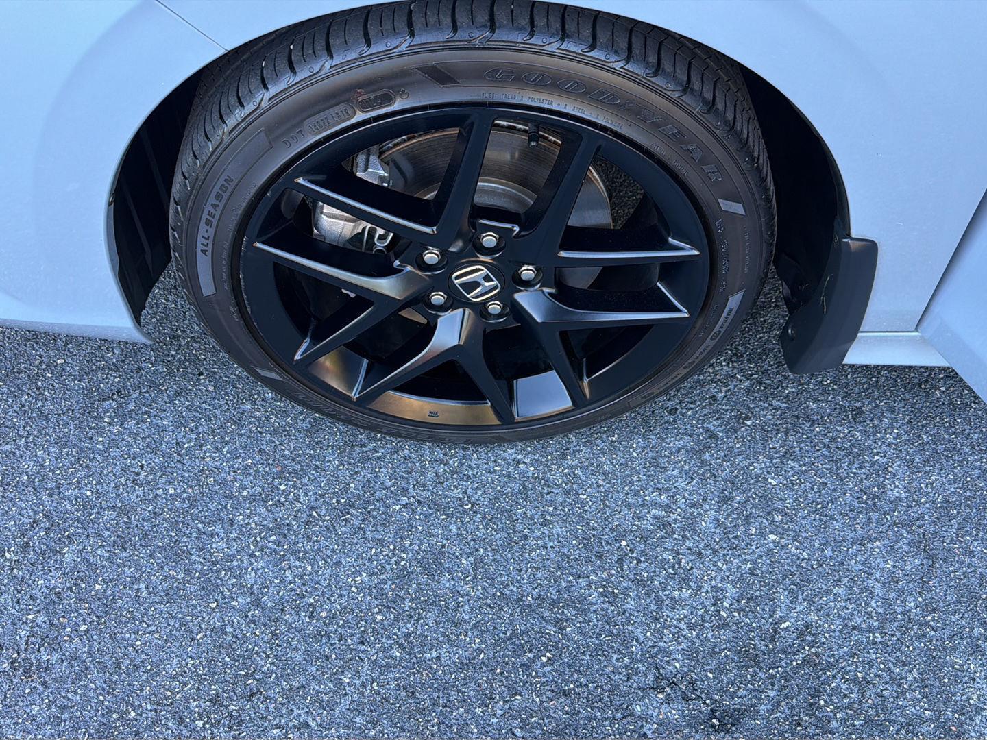 Used 2024 Honda Civic Si Sedan