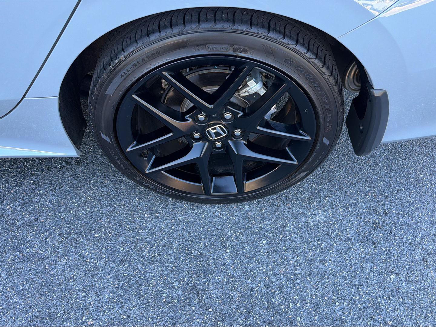 Used 2024 Honda Civic Si Sedan