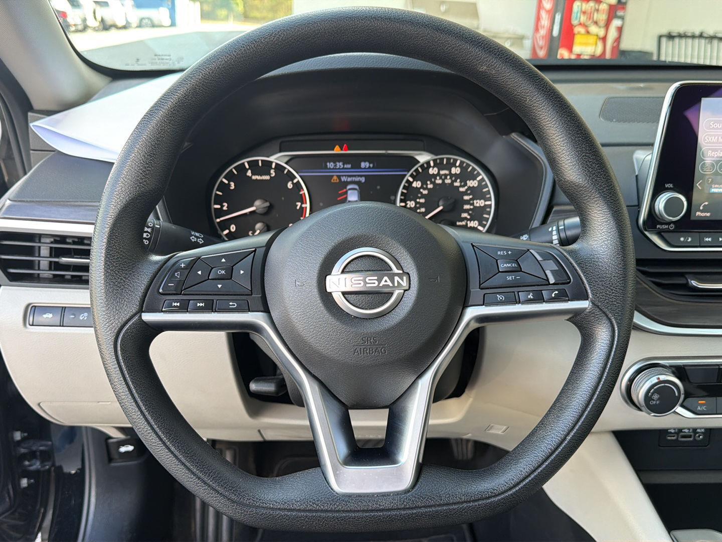 Used 2025 Nissan Altima Sedan
