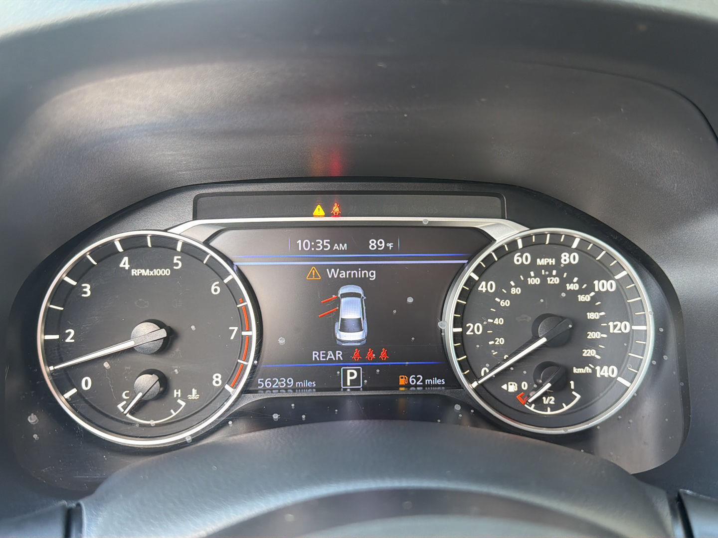 Used 2025 Nissan Altima Sedan