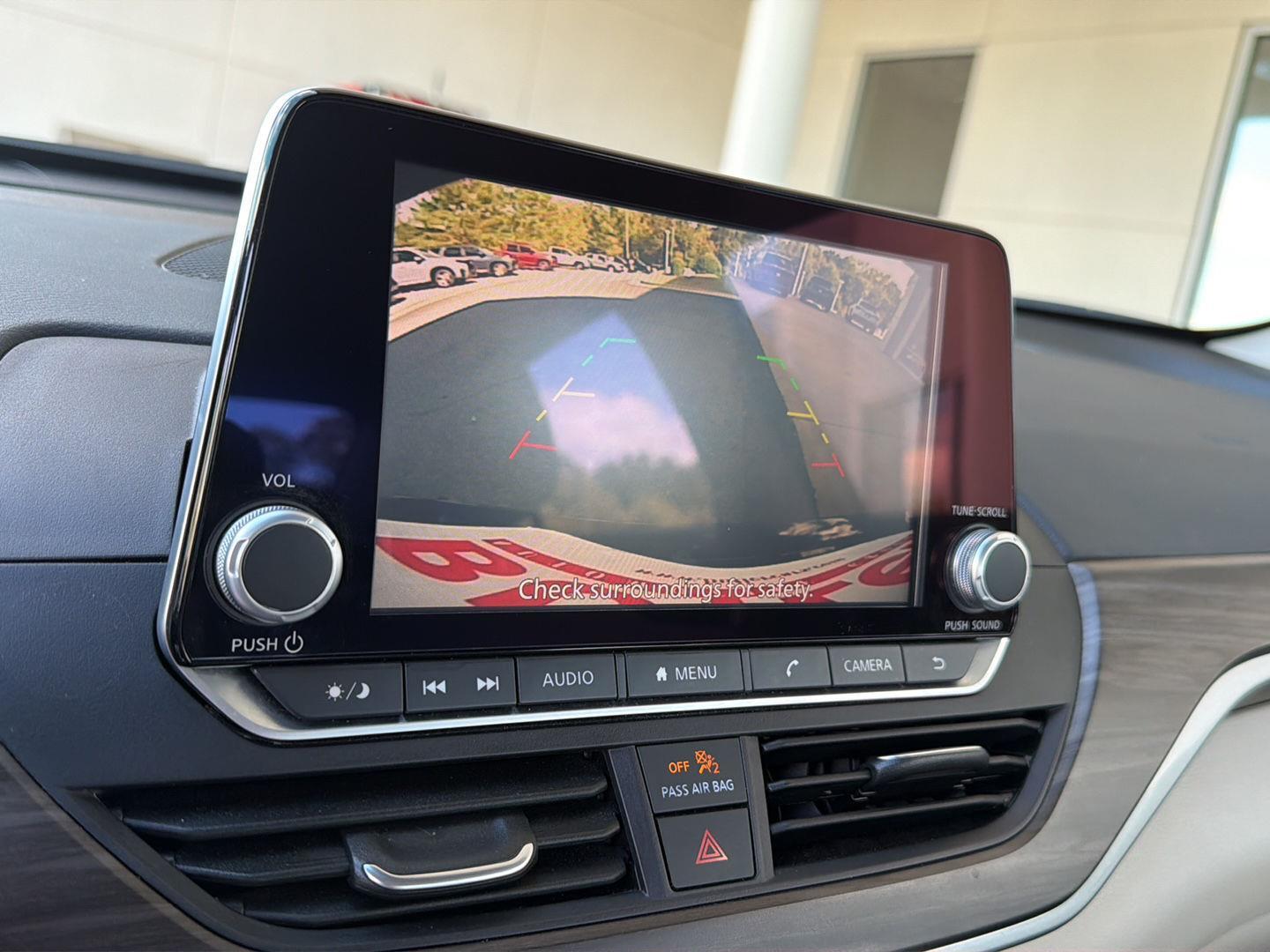 Used 2025 Nissan Altima Sedan
