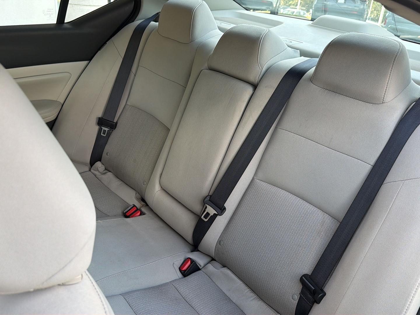 Used 2025 Nissan Altima Sedan