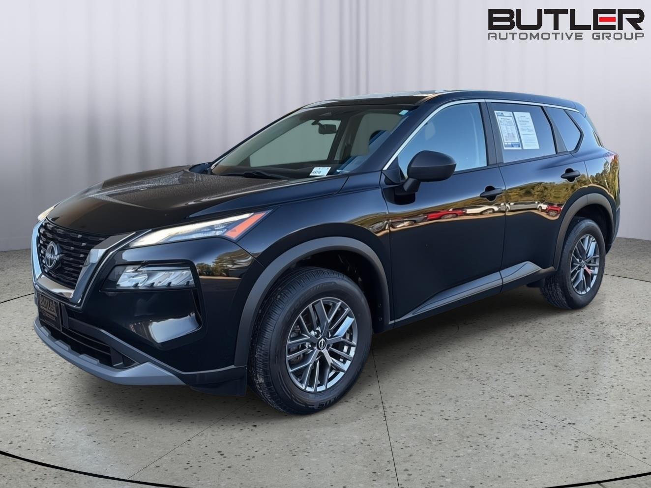 Used 2023 Nissan Rogue SUV