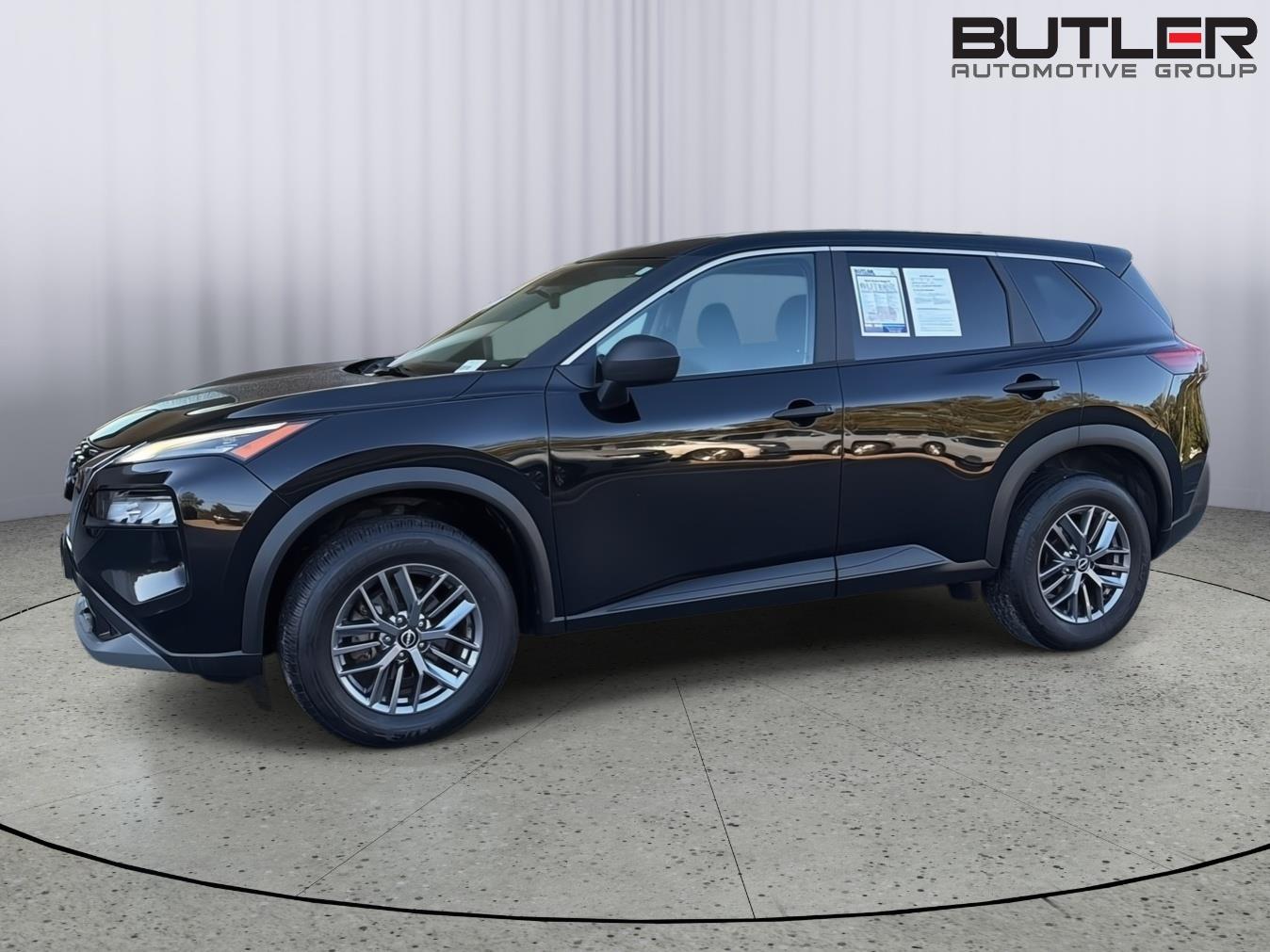 Used 2023 Nissan Rogue SUV